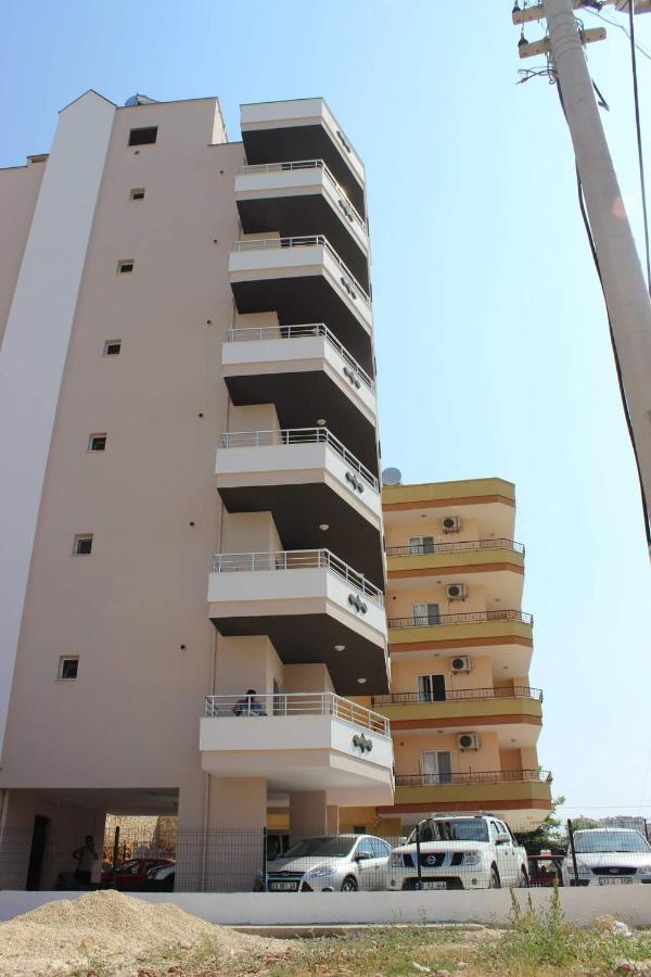 Topcu Apt B Blk Silifke Exterior photo