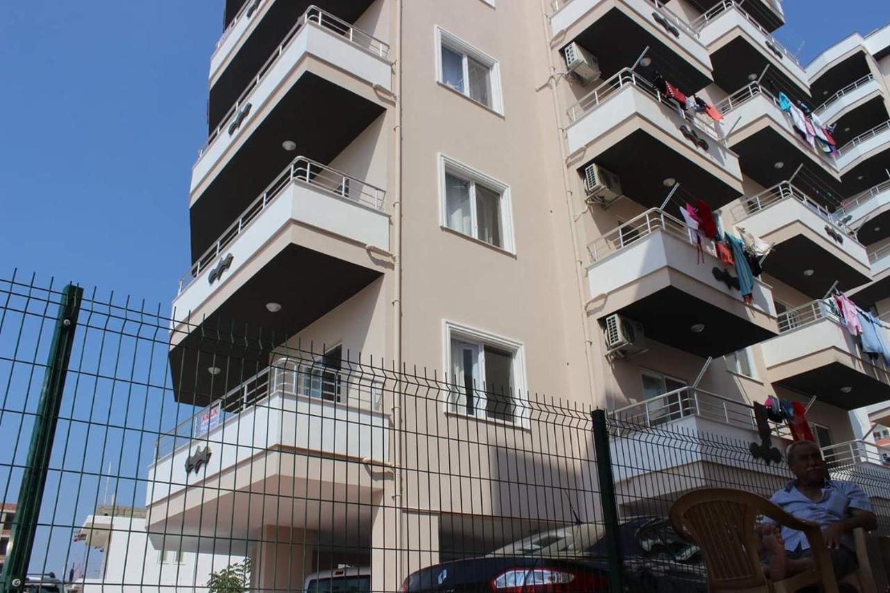 Topcu Apt B Blk Silifke Exterior photo