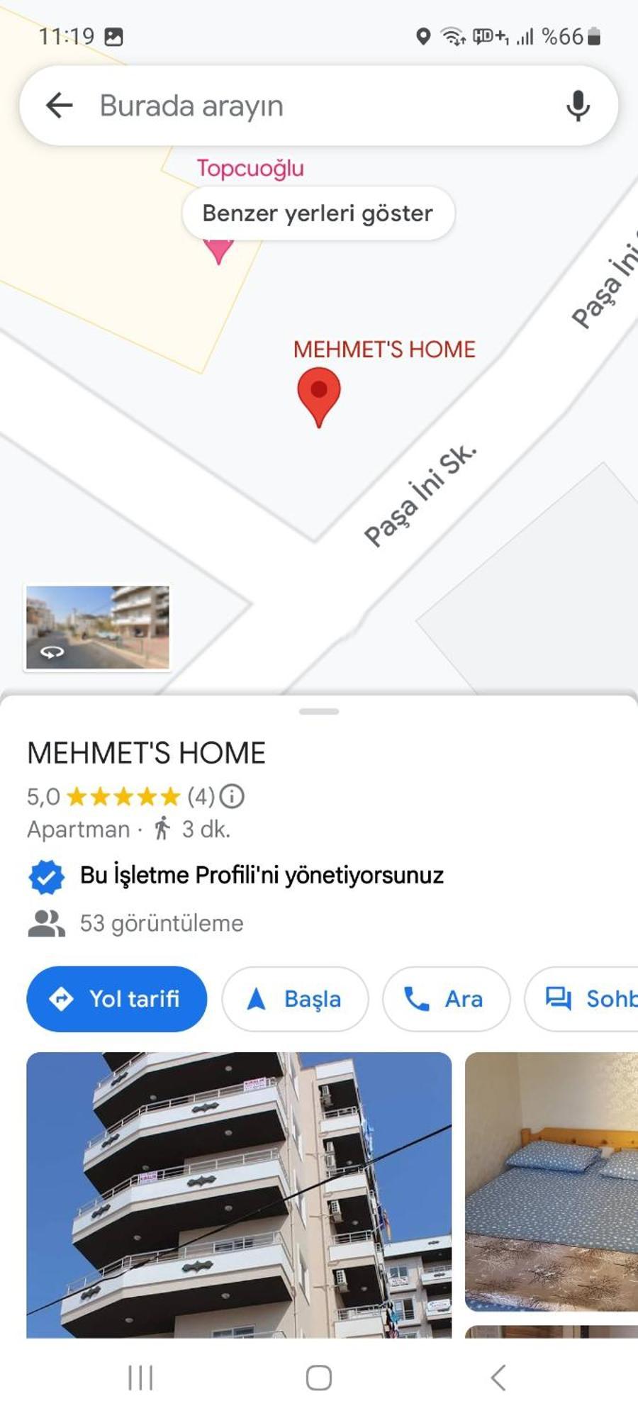 Mehmet'S Home Silifke Exterior photo